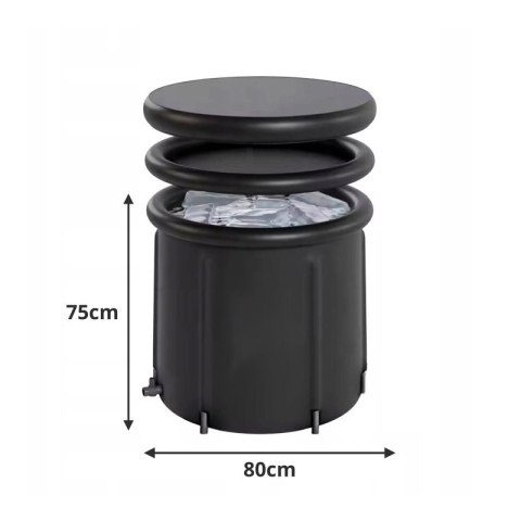 Basen do morsowania 320L zestaw Basen do morsowania 320L zestaw