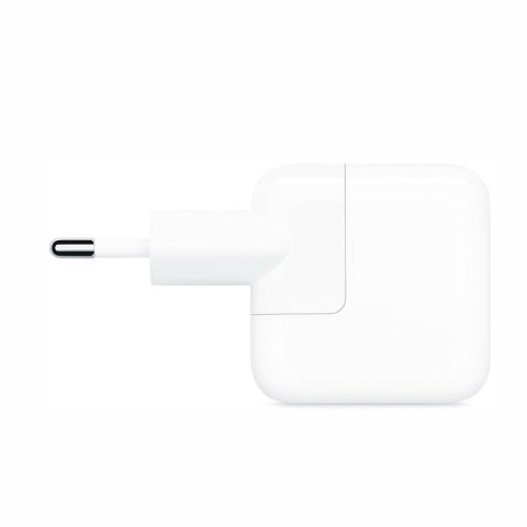 Ładowarka sieciowa USB 12W biała 2.4 A Ładowarka sieciowa USB 12W biała 2.4 A