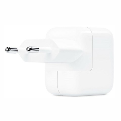 Ładowarka sieciowa USB 12W biała 2.4 A Ładowarka sieciowa USB 12W biała 2.4 A