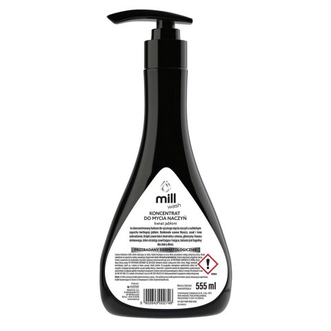 MILL WASH Balsam myjący NACZYNIA kwiat jabłoni 555 ml (opak.zb 15 szt.) MILL WASH Balsam myjący NACZYNIA kwiat jabłoni 555 ml (opak.zb 15 szt.)