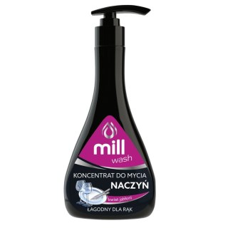 MILL WASH Balsam myjący NACZYNIA kwiat jabłoni 555 ml (opak.zb 15 szt.)