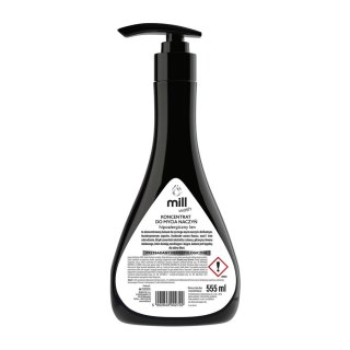 MILL WASH Koncentrat balsam do mycia naczyń Hipoalergiczny Len 555ml (opak.zb 15 szt.)