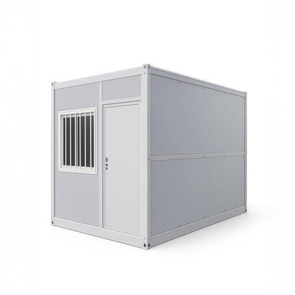 Kontener składany - Stróżówka 7m2